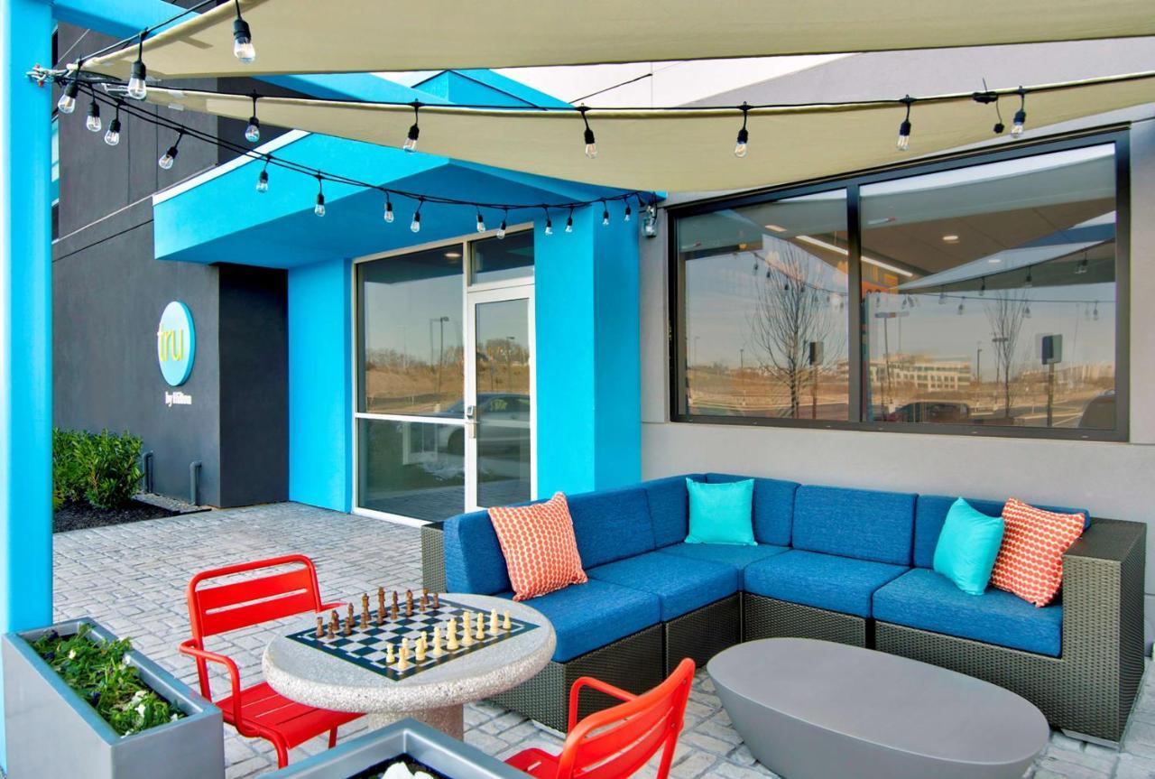 Tru By Hilton Ashburn One Loudoun, Va Hotel Exterior photo