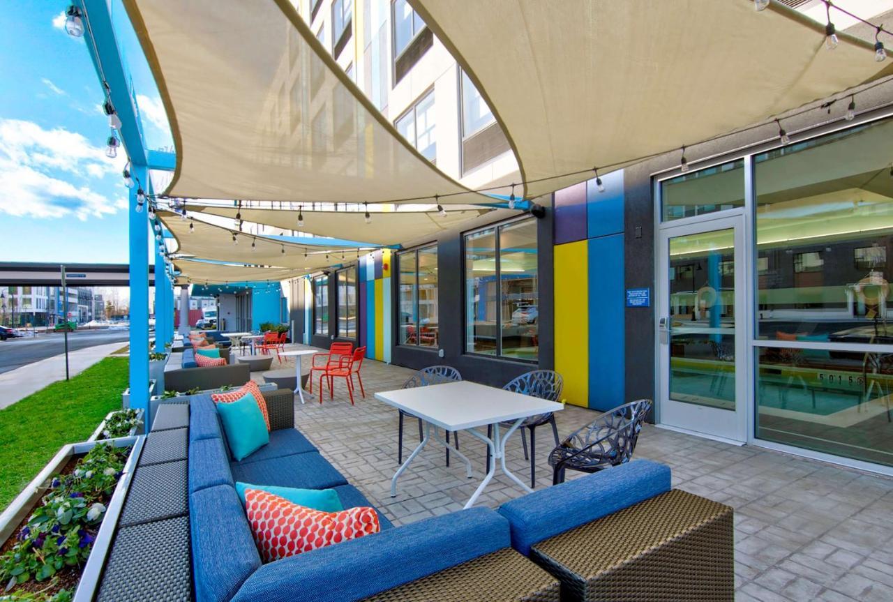 Tru By Hilton Ashburn One Loudoun, Va Hotel Exterior photo